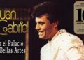 Lanzan edición limitada en vinilo de concierto icónico de Juan Gabriel