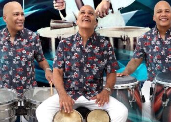 Richie Bastar lanza su sabroso “Mambo pa’ Kako”