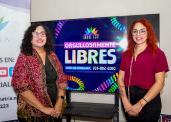 Línea 24/7 provee ayuda especializada para la comunidad LGBT+
