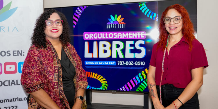 Línea 24/7 provee ayuda especializada para la comunidad LGBT+