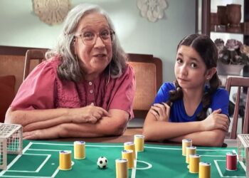 Georgina Borri le hace justicia a todas las abuelitas boricuas