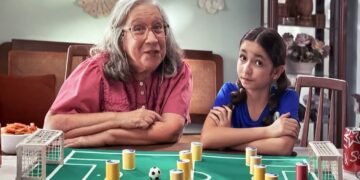 Georgina Borri le hace justicia a todas las abuelitas boricuas