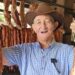 Don Nando será muy extrañado en su rancho en Naranjito