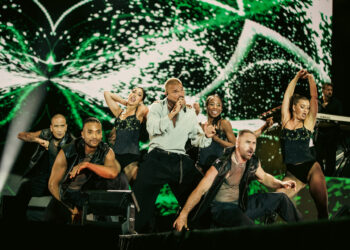 Ricky Martin regresará a casa con nuevo disco y espectáculo