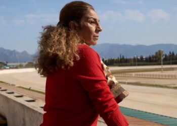 Lolita Flores: “La arruga es bella porque es vivencia”