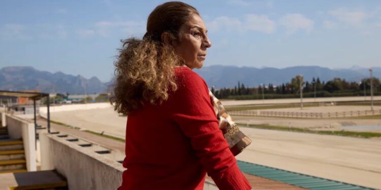 Lolita Flores: “La arruga es bella porque es vivencia”