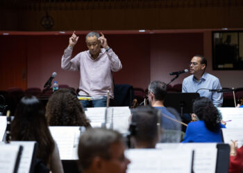 Gilberto Santa Rosa celebra la obra musical del maestro José Madera