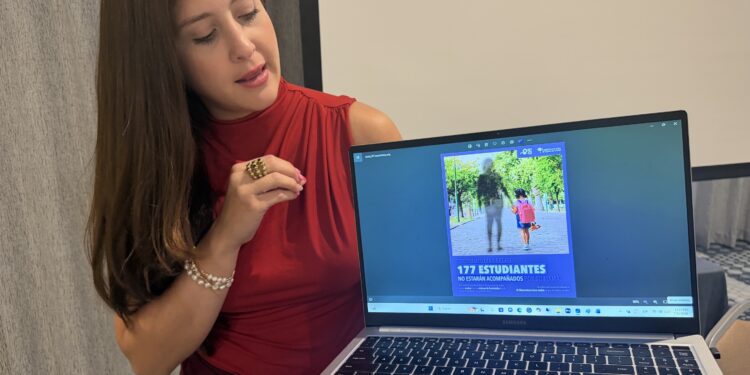 Campaña busca visibilizar los datos de feminicidios y desapariciones para impulsar política pública