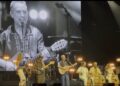 Retumbaron los tambores al ritmo de Jorge Drexler