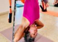Aeroyoga: una forma diferente de moverse, respirar y reconectar