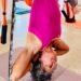 Aeroyoga: una forma diferente de moverse, respirar y reconectar