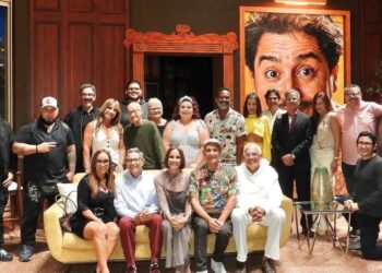 Se van de gira con Luis Raúl para Caguas y Ponce
