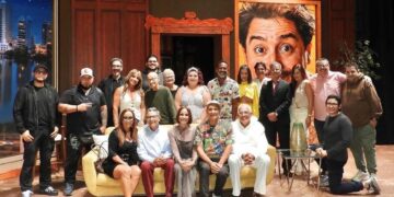 Se van de gira con Luis Raúl para Caguas y Ponce
