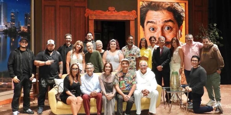 Se van de gira con Luis Raúl para Caguas y Ponce