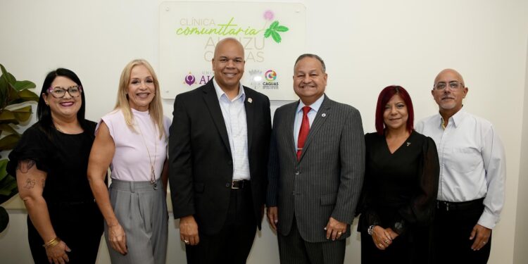 Amplían acceso a servicios gratuitos de salud mental en Caguas