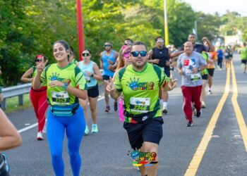 Carrera en Loíza ayuda a construir una comunidad más saludable y unida