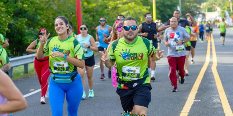 Carrera en Loíza ayuda a construir una comunidad más saludable y unida