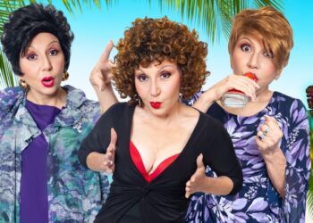 Lo que trae agosto es un banquete teatral