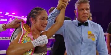¿Necesita Amanda Serrano el nocaut número 33?