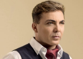 Cristian Castro viene a cantar todos sus éxitos