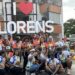 Corren para mostrar “la verdadera cara de nuestra comunidad”