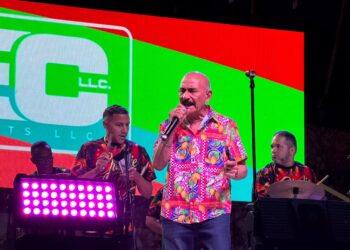 Así arrancó Cuna de la Salsa Fest en Ponce… ¡Y el baile sigue!