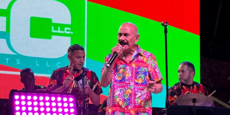 Así arrancó Cuna de la Salsa Fest en Ponce… ¡Y el baile sigue!