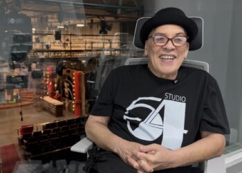 La riqueza de Víctor Alicea es el cariño del pueblo
