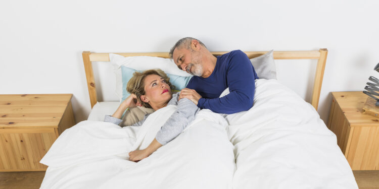 ¿Y qué tiene que ver dormir bien con la sexualidad?