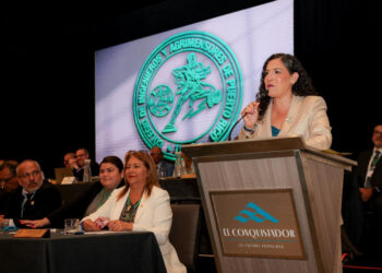 Francheska Rivera asume “con humildad y esperanza” la presidencia del Colegio de Ingenieros y Agrimensores de Puerto Rico