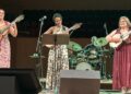 Suena precioso el cuatro puertorriqueño en manos femeninas