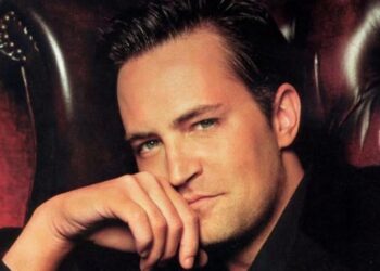Netflix anuncia nuevo documental sobre la vida de Matthew Perry