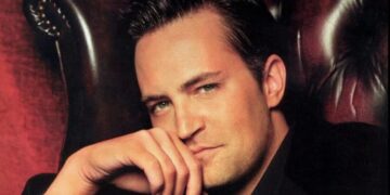 Netflix anuncia nuevo documental sobre la vida de Matthew Perry