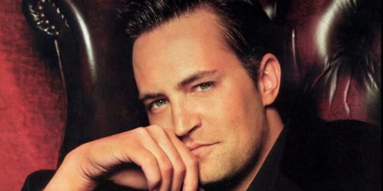Netflix anuncia nuevo documental sobre la vida de Matthew Perry