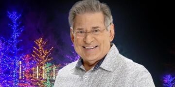 Chucho Avellanet tiene buenas razones para comenzar la Navidad este domingo