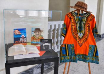 ICP presenta muestra bibliográfica sobre Tite Curet Alonso