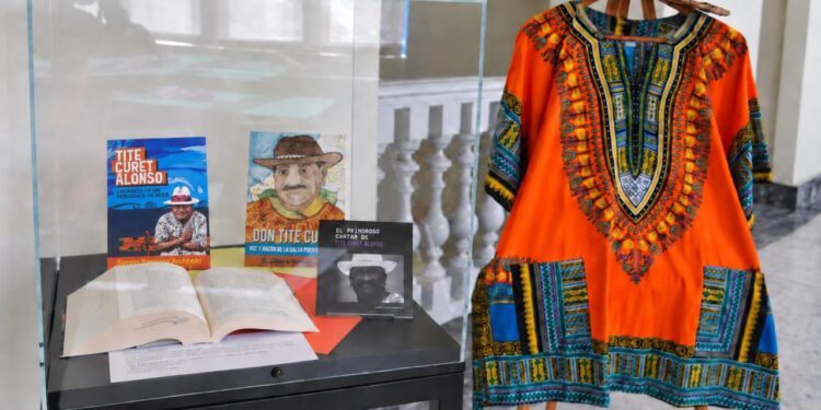 ICP presenta muestra bibliográfica sobre Tite Curet Alonso