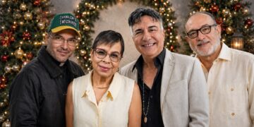 Traen música, humor y nostalgia en “Las Navidades On Air”