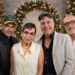 Traen música, humor y nostalgia en “Las Navidades On Air”