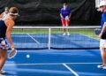 La Liga Dorada invita a torneo de pickleball para los 60+