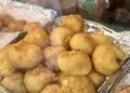 Este fin de semana se come jueyes, pana, carne ahumada y longaniza