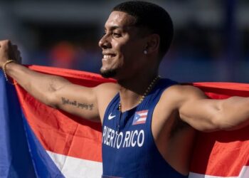 José “Yavi” Figueroa acorta distancias entre Puerto Rico y el mundo