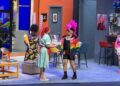 En el “Gafa Party” se gozó hasta el intermedio