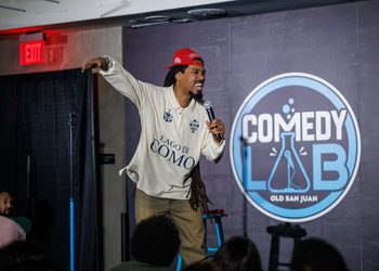 Se abre un espacio fijo para el “stand up comedy” boricua