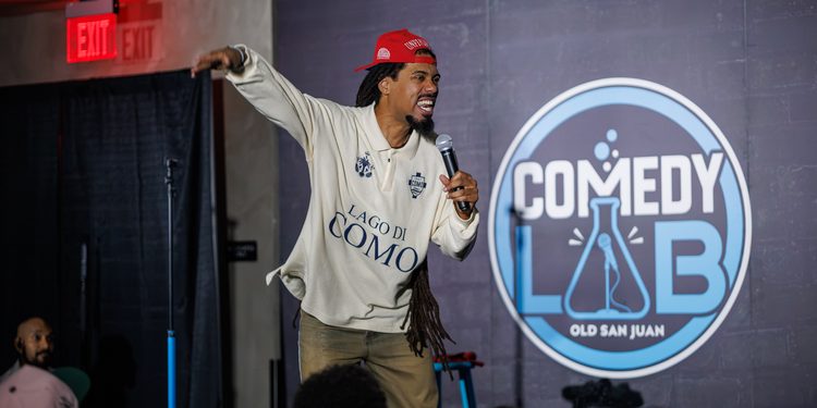 Se abre un espacio fijo para el “stand up comedy” boricua