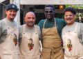 Chefs boricuas presentan nuestra historia en sus platos