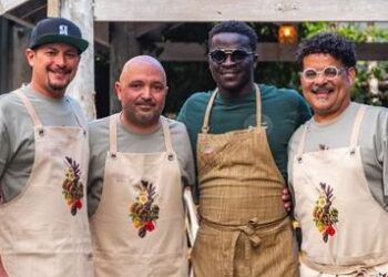 Chefs boricuas presentan nuestra historia en sus platos