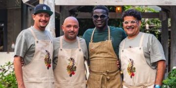 Chefs boricuas presentan nuestra historia en sus platos