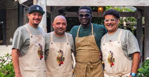 Chefs boricuas presentan nuestra historia en sus platos