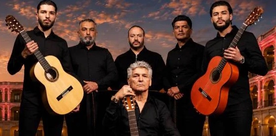 El Viejo San Juan sentirá la pasión del flamenco y la rumba catalana